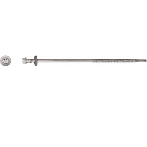 ONS-55/63 Stainless steel self-drilling screws for composite panels max 12mm